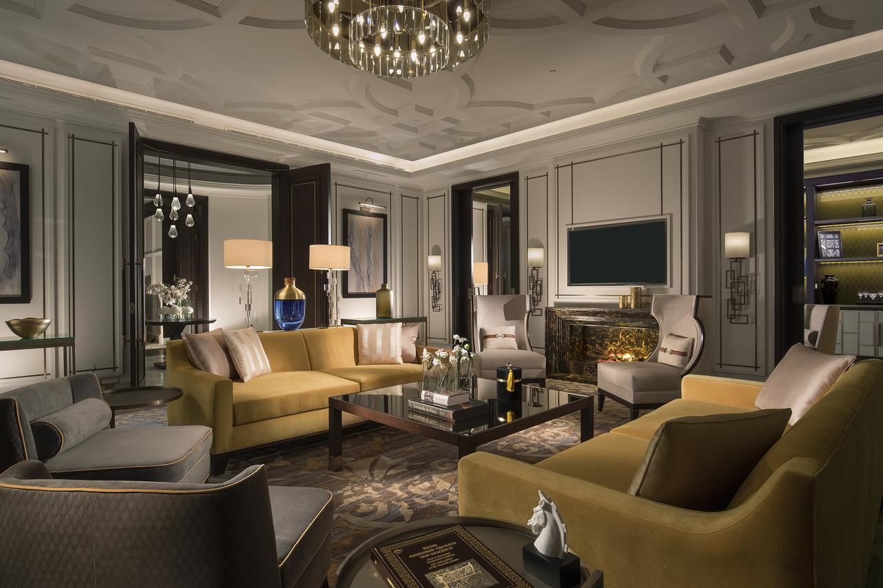 Отель The St. Regis Astana Нур-Султан-14