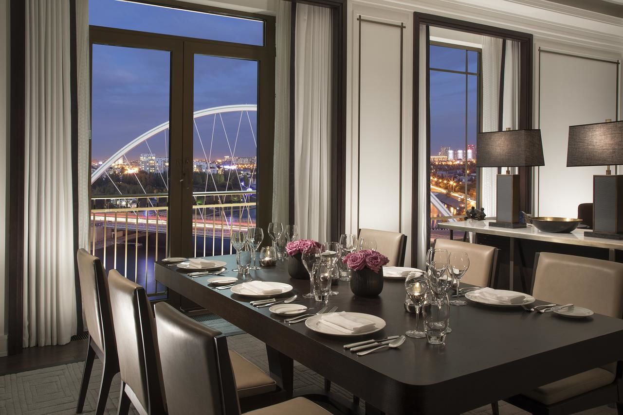 Отель The St. Regis Astana Нур-Султан-15