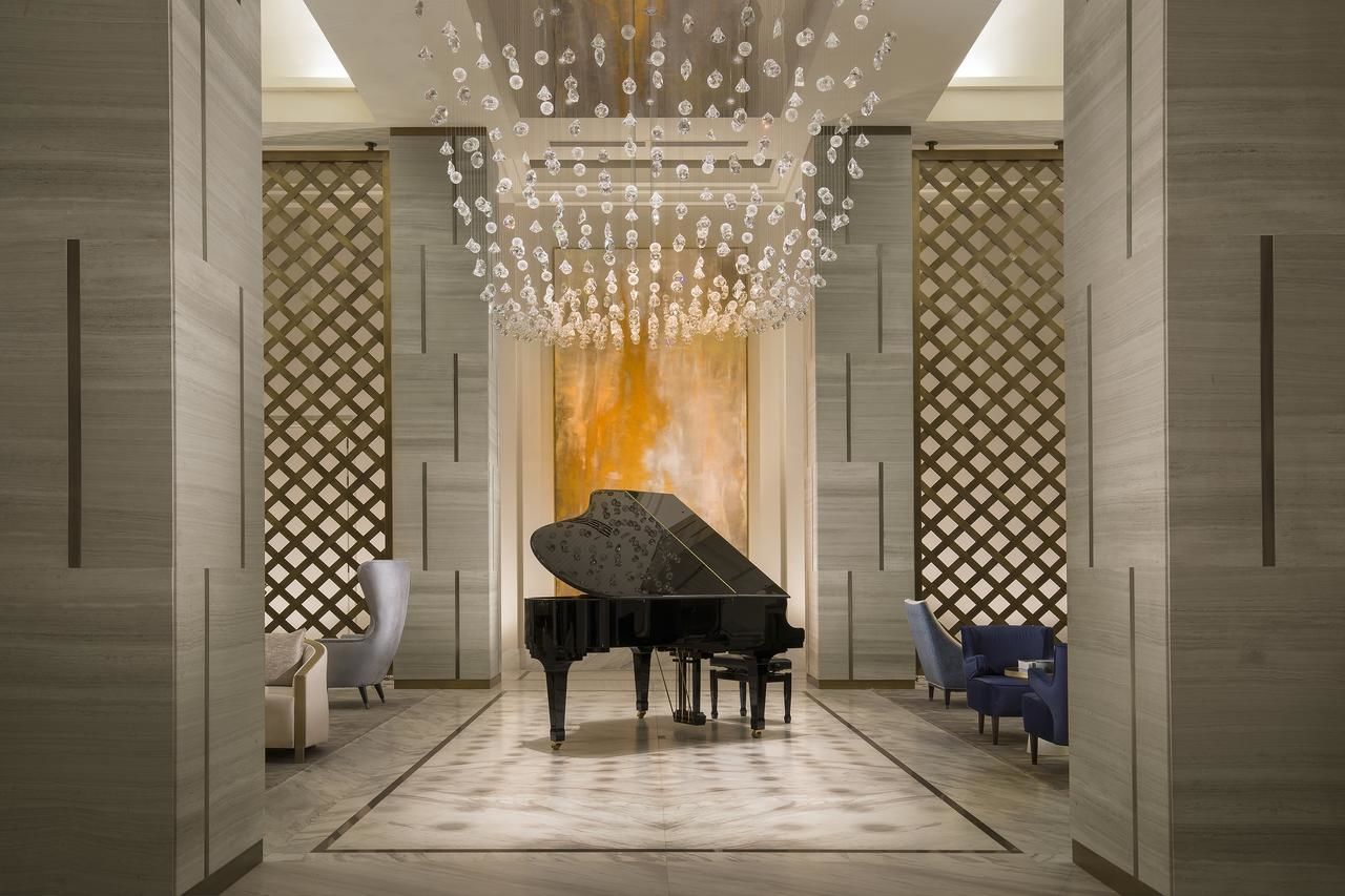 Отель The St. Regis Astana Нур-Султан-19