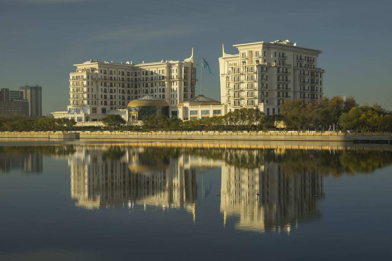 Отель The St. Regis Astana Нур-Султан-5