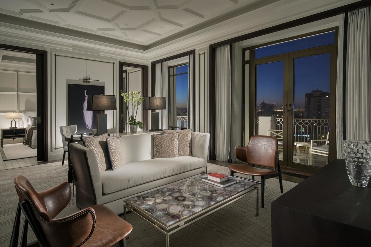 Отель The St. Regis Astana Нур-Султан-23