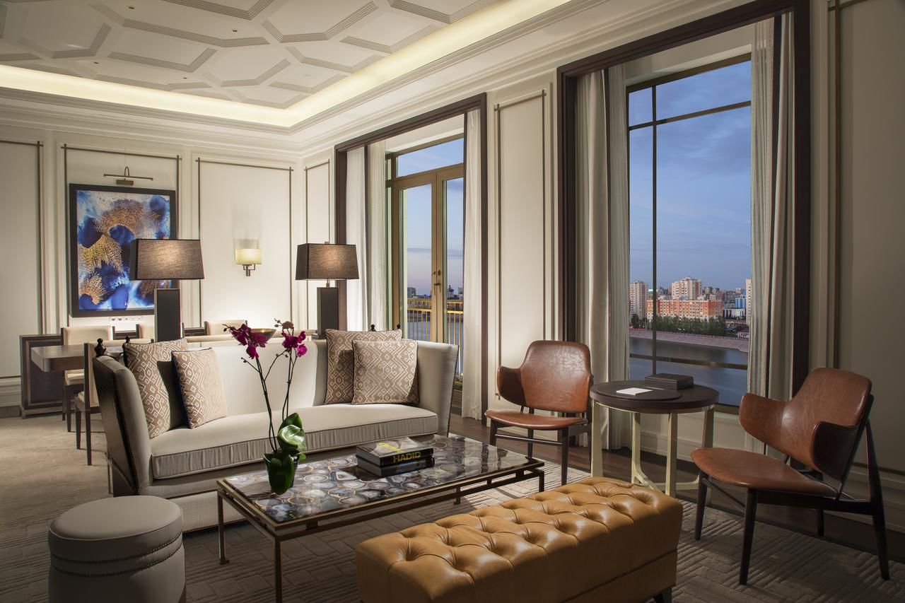 Отель The St. Regis Astana Нур-Султан-24