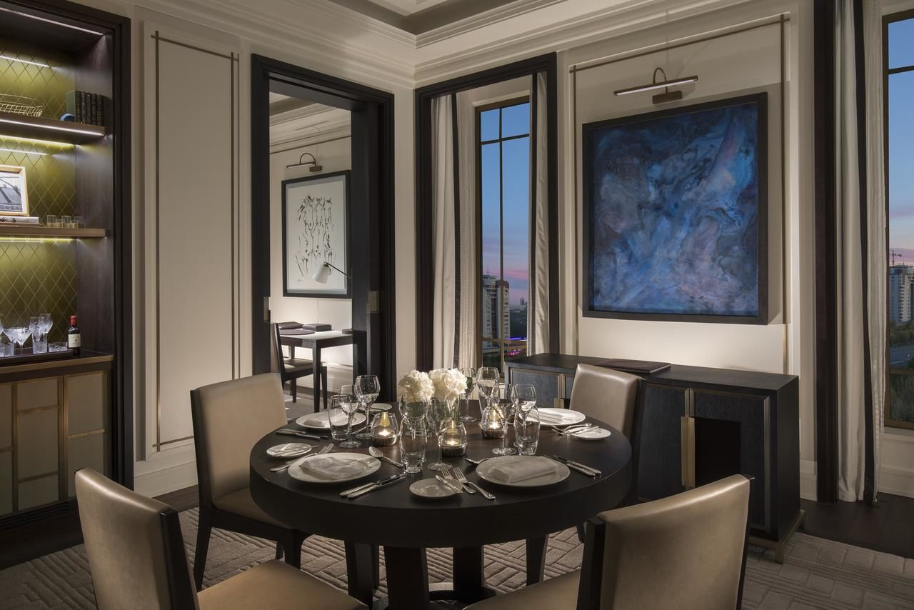 Отель The St. Regis Astana Нур-Султан-25