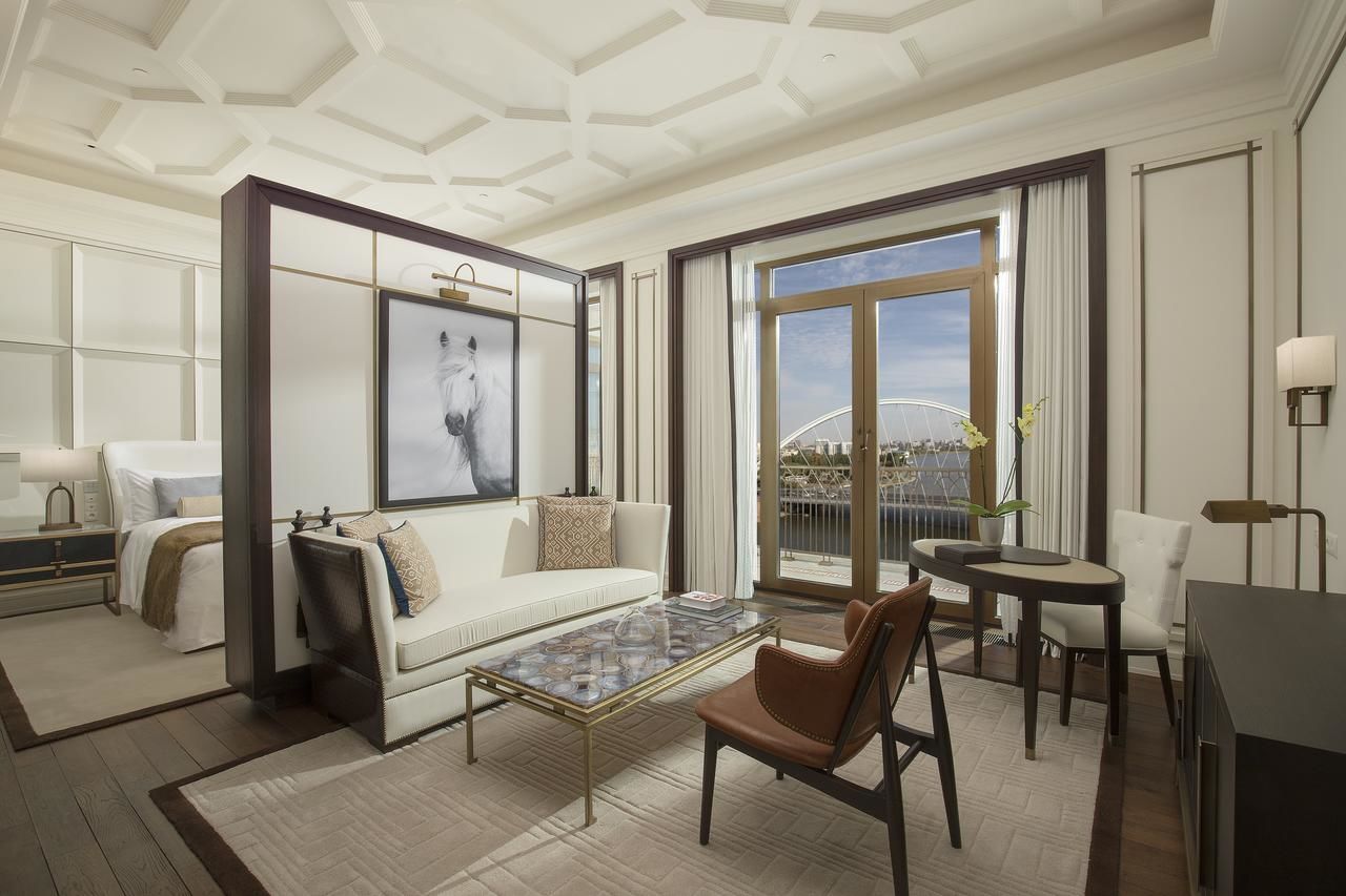 Отель The St. Regis Astana Нур-Султан