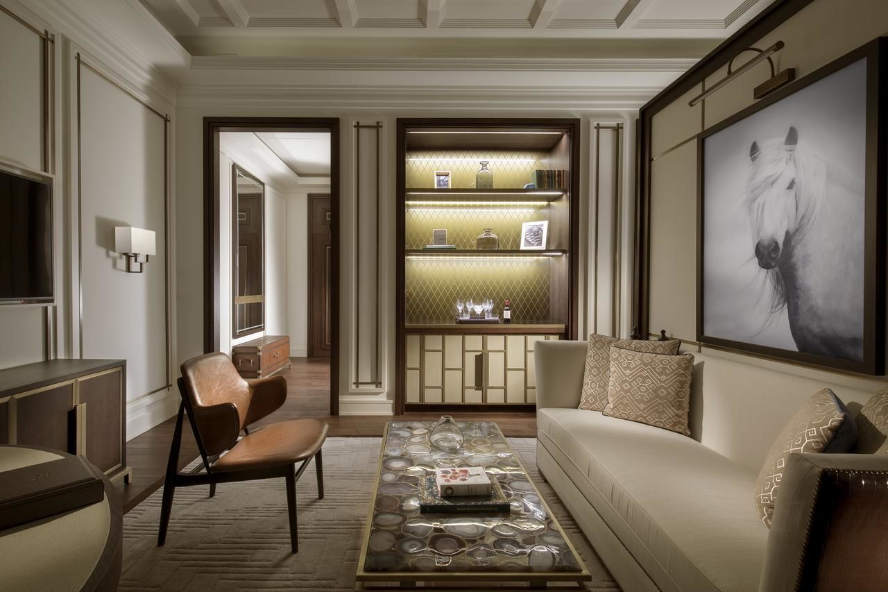 Отель The St. Regis Astana Нур-Султан-27