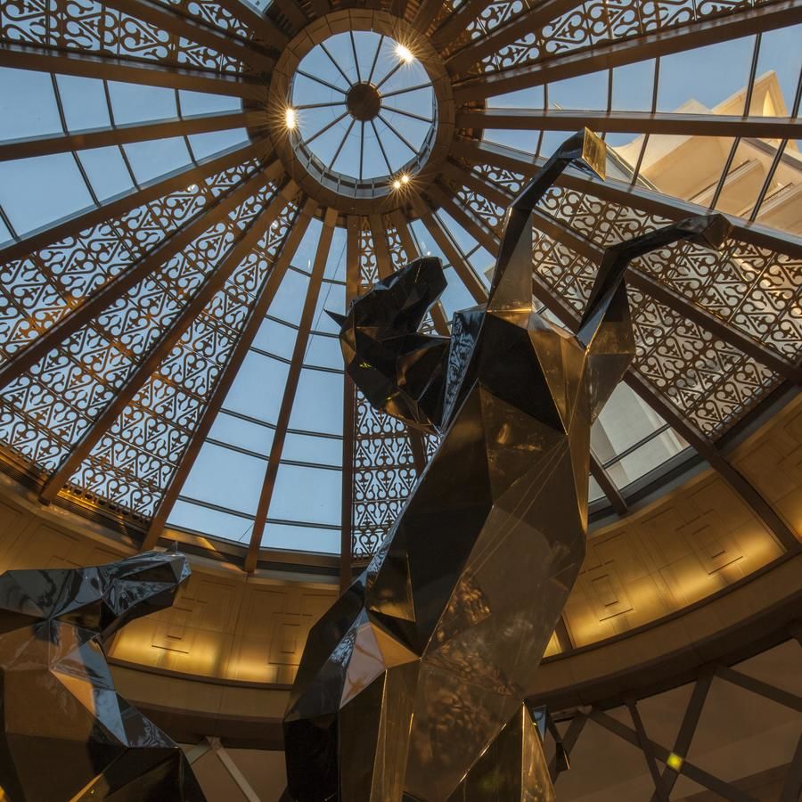 Отель The St. Regis Astana Нур-Султан-28