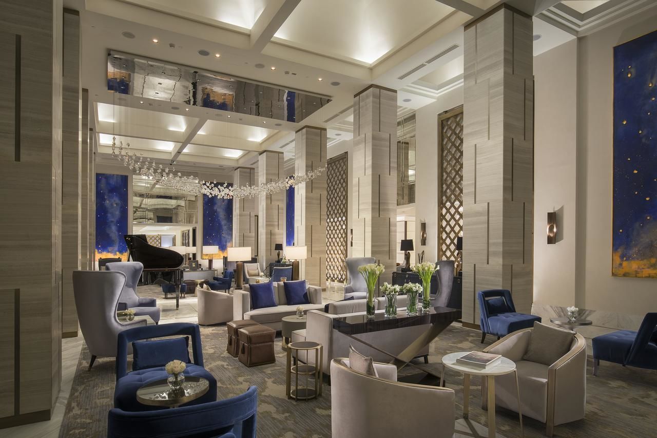Отель The St. Regis Astana Нур-Султан-6
