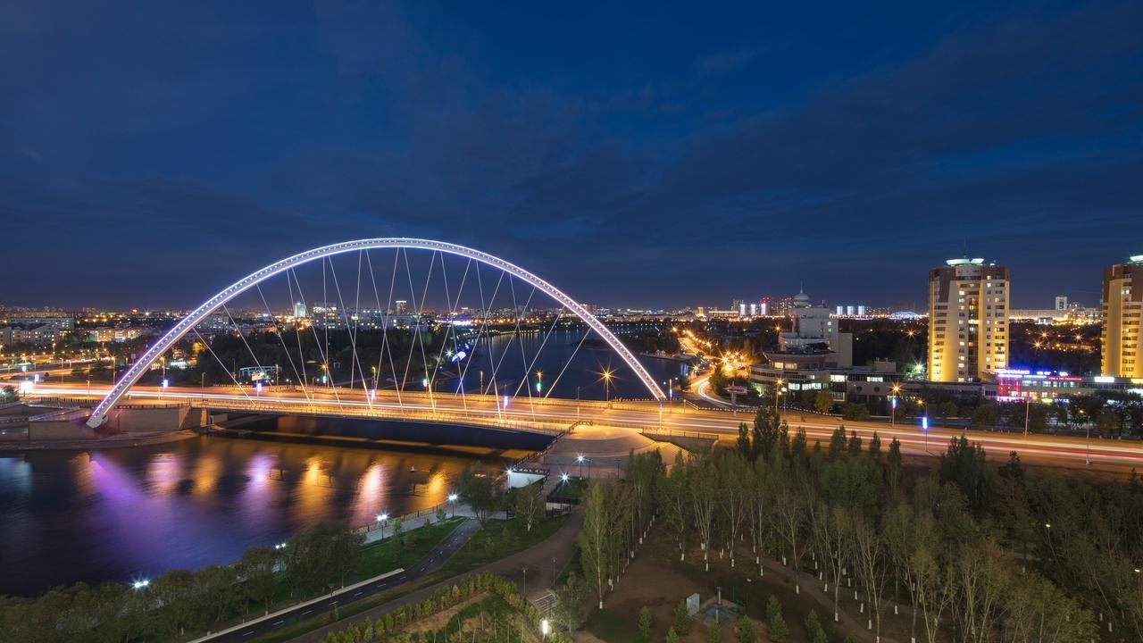 Отель The St. Regis Astana Нур-Султан