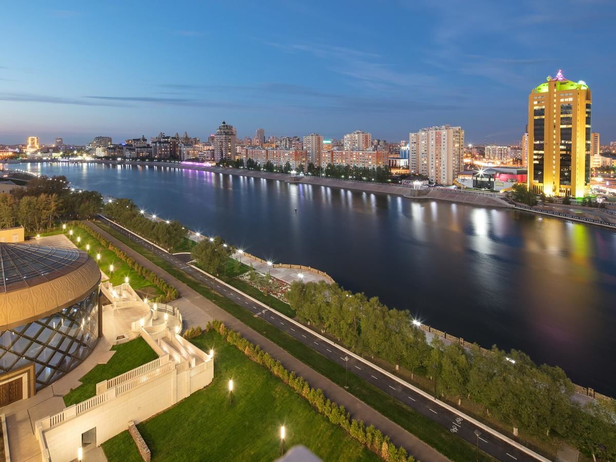 Отель The St. Regis Astana Нур-Султан-34