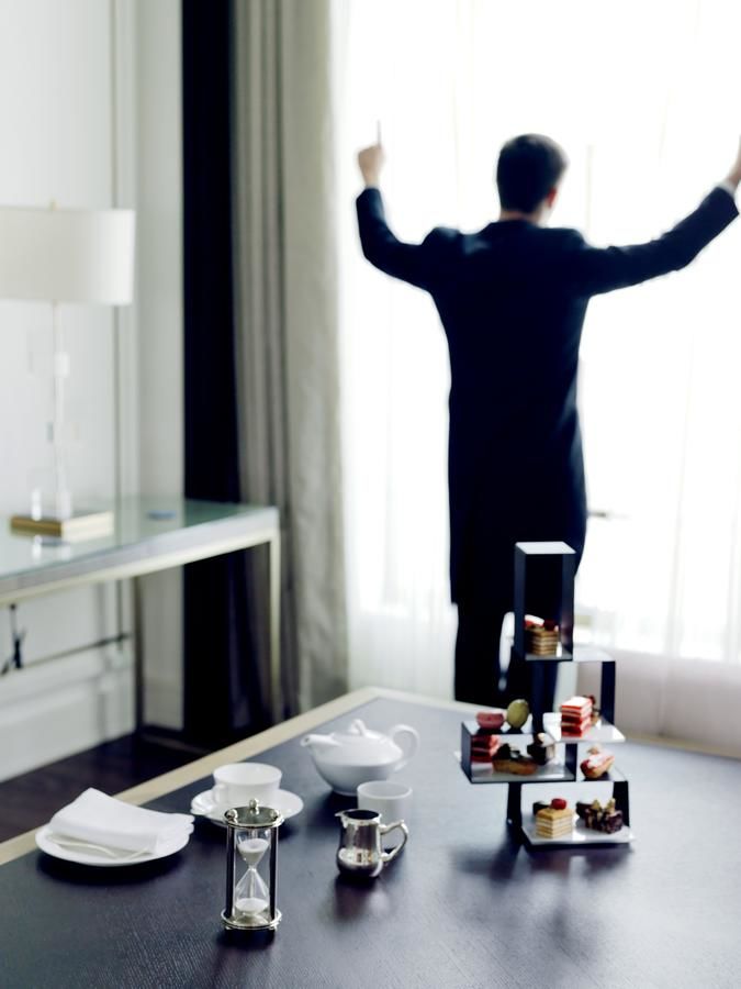 Отель The St. Regis Astana Нур-Султан