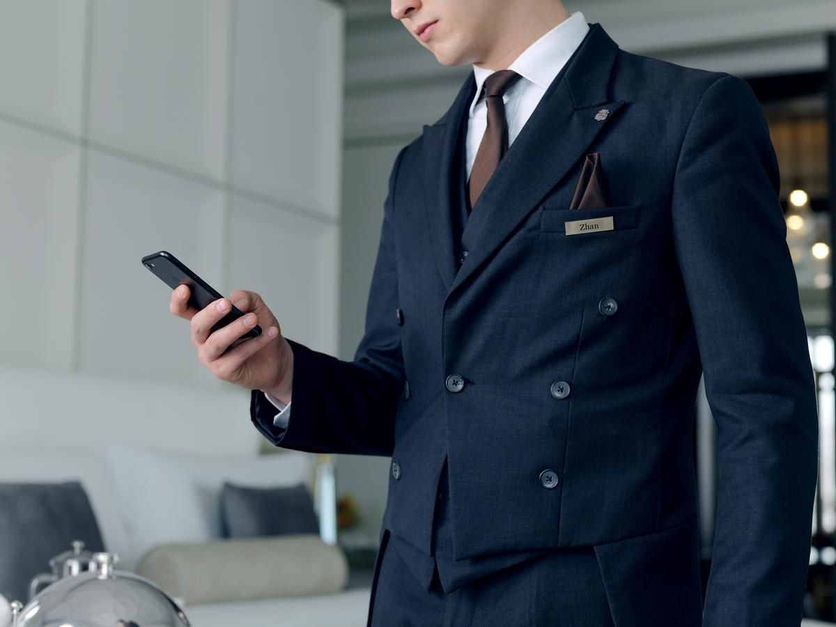 Отель The St. Regis Astana Нур-Султан-37