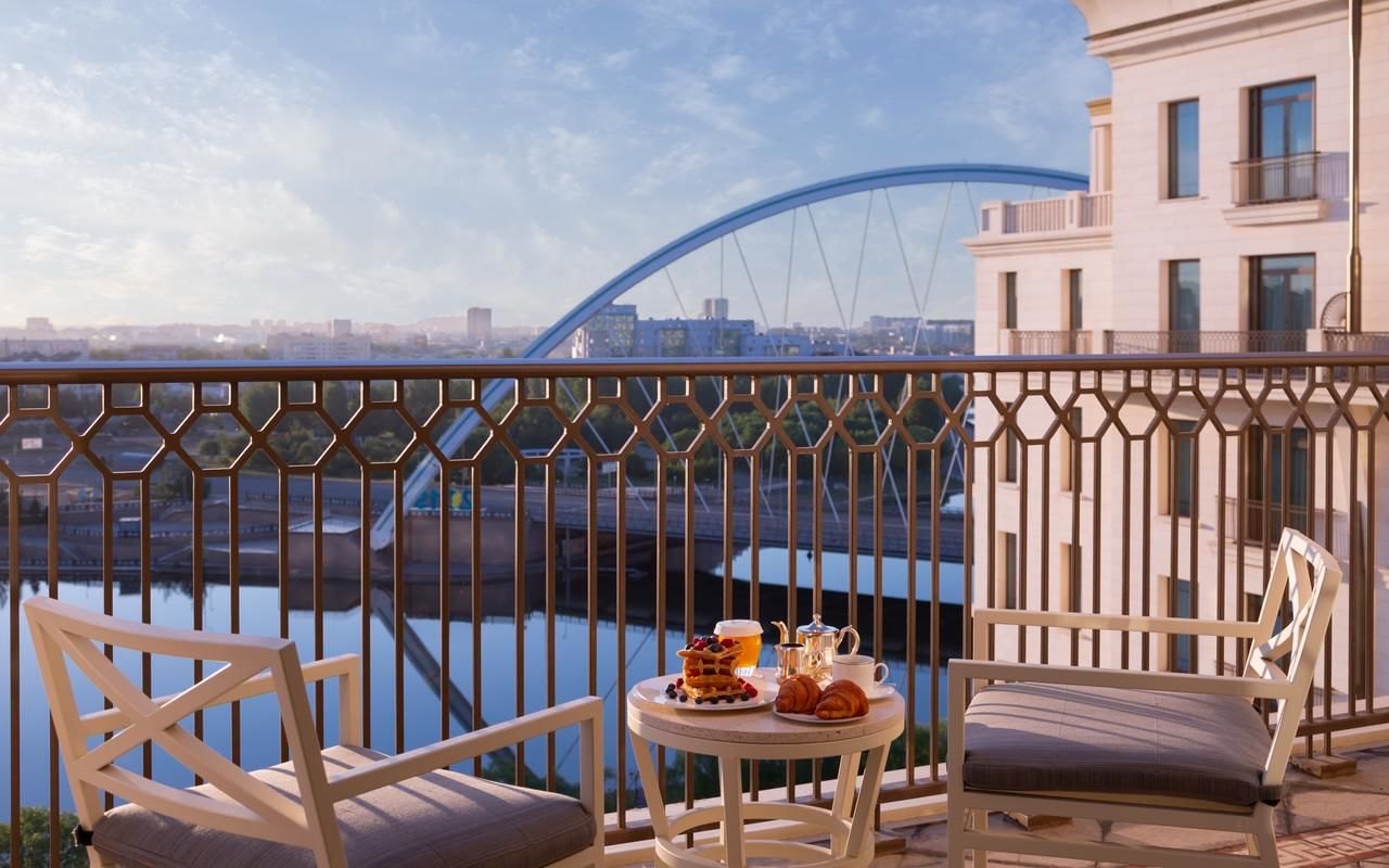 Отель The St. Regis Astana Нур-Султан-39