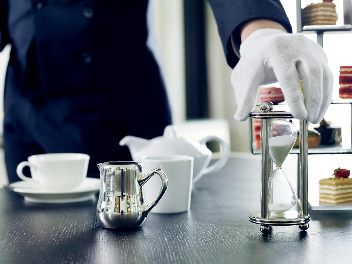 Отель The St. Regis Astana Нур-Султан