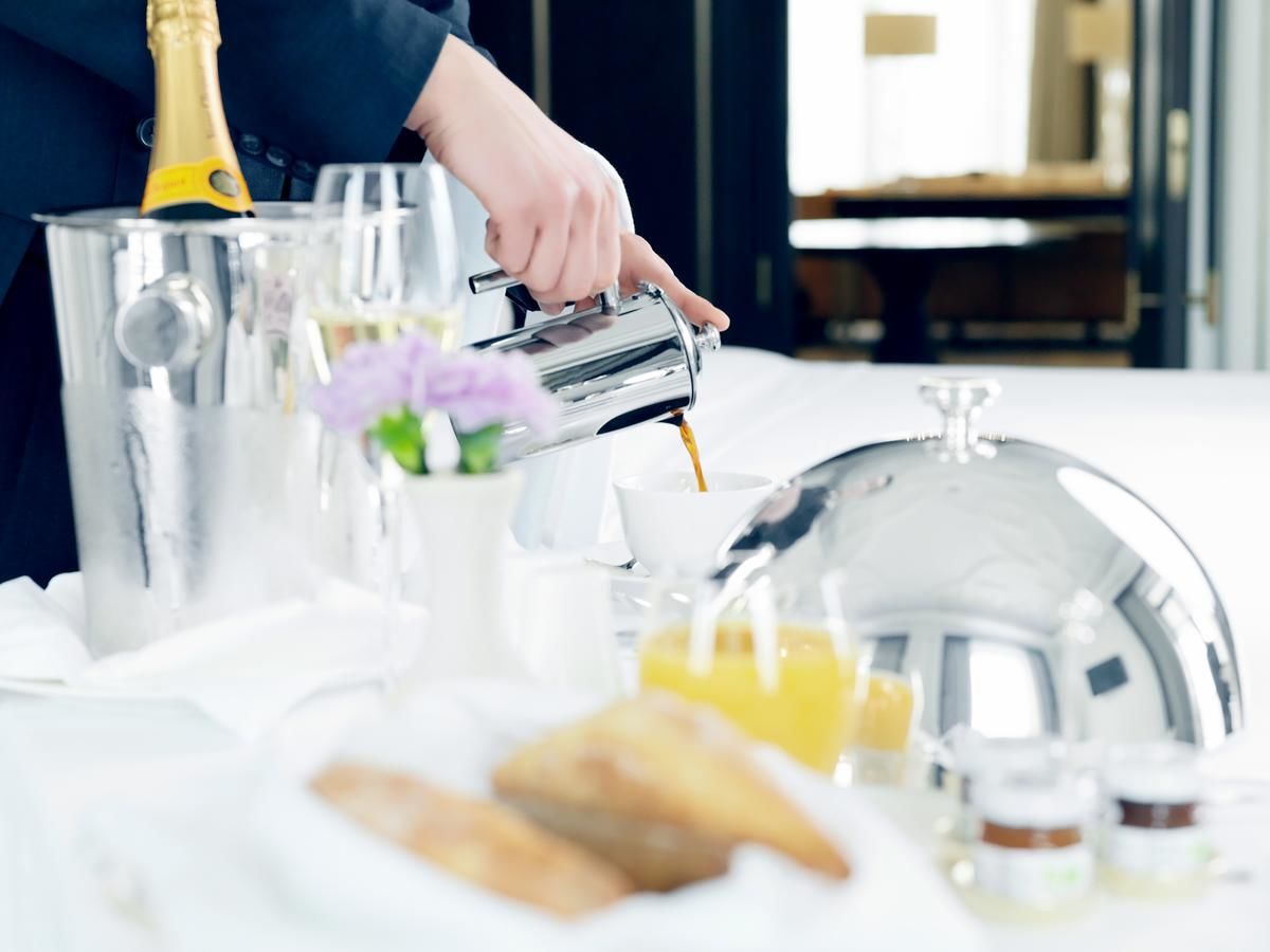 Отель The St. Regis Astana Нур-Султан-42