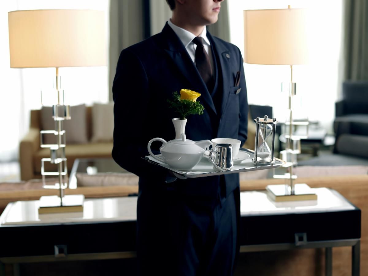 Отель The St. Regis Astana Нур-Султан-44