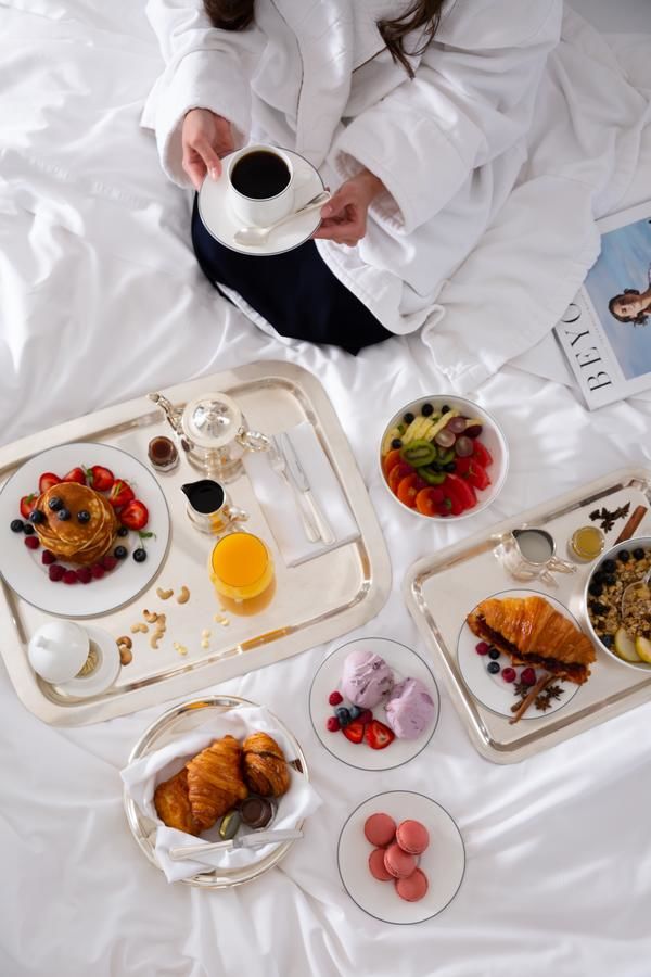 Отель The St. Regis Astana Нур-Султан-46
