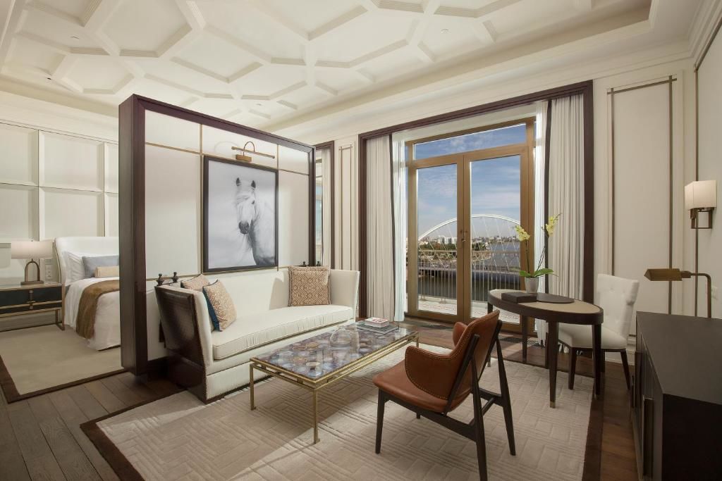 Отель The St. Regis Astana Нур-Султан