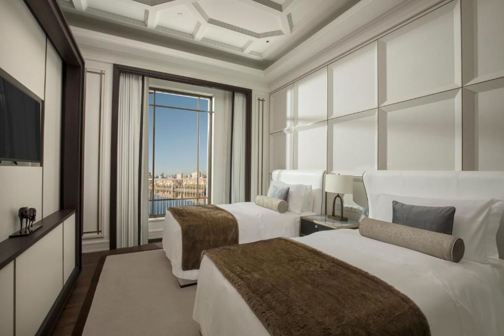 Отель The St. Regis Astana Нур-Султан