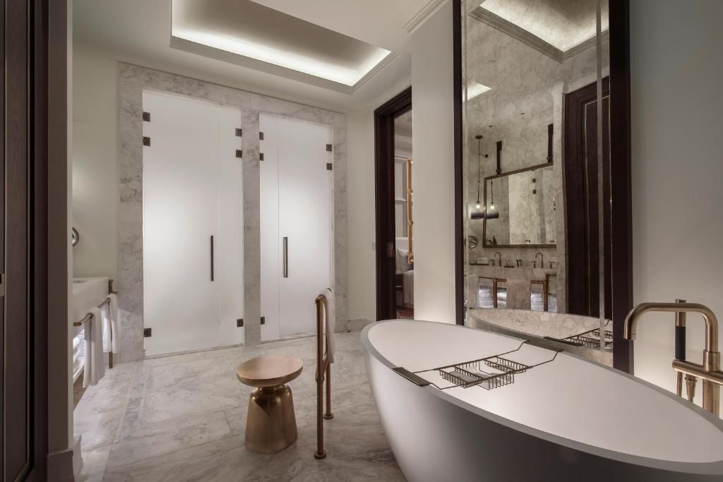 Отель The St. Regis Astana Нур-Султан