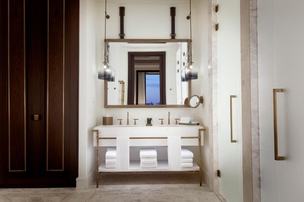 Отель The St. Regis Astana Нур-Султан