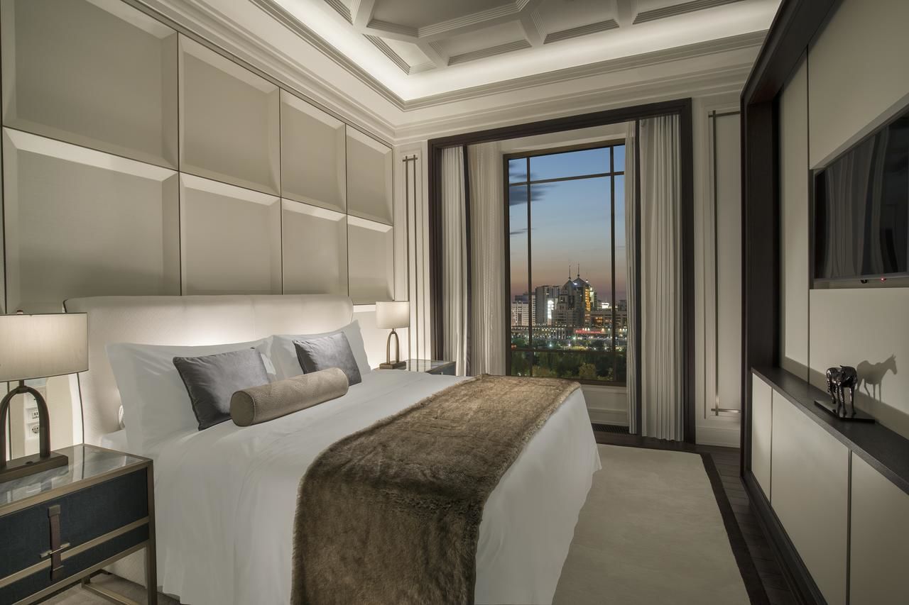 Отель The St. Regis Astana Нур-Султан