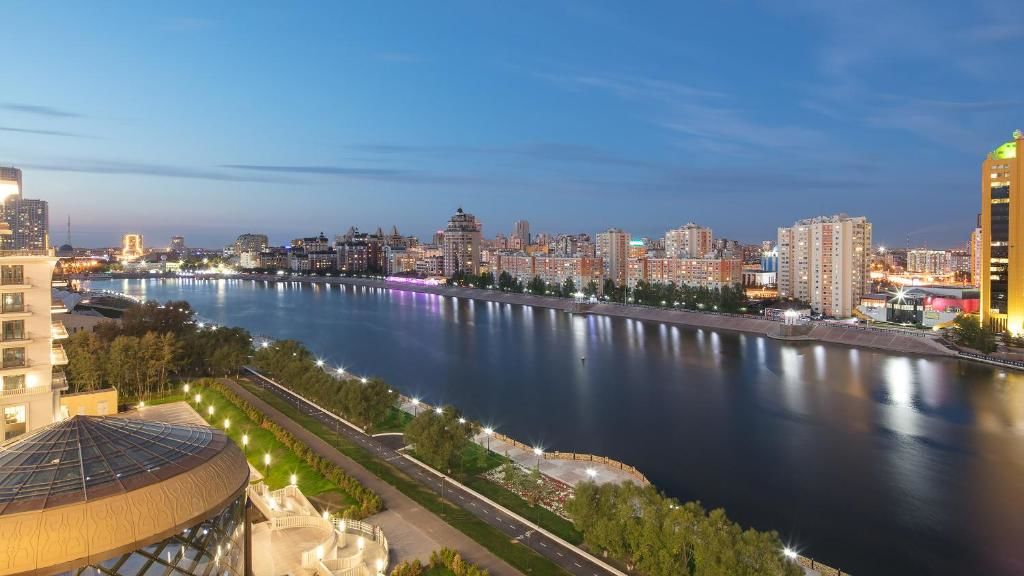 Отель The St. Regis Astana Нур-Султан