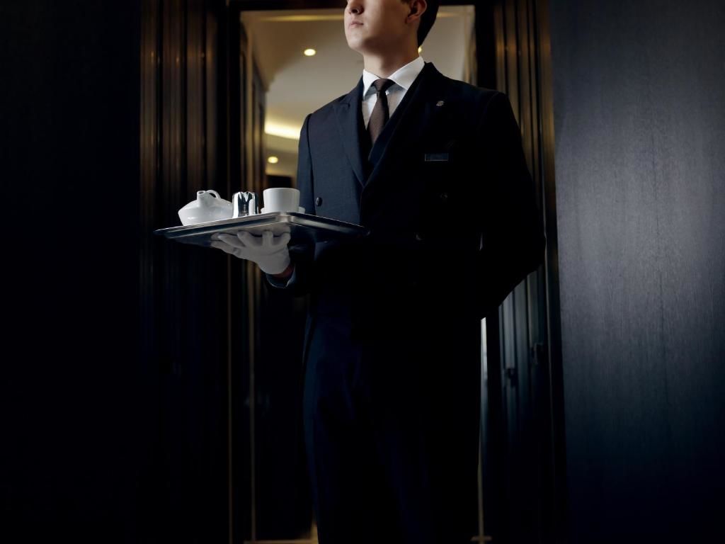 Отель The St. Regis Astana Нур-Султан