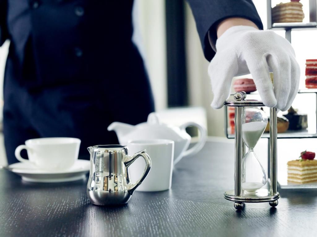Отель The St. Regis Astana Нур-Султан