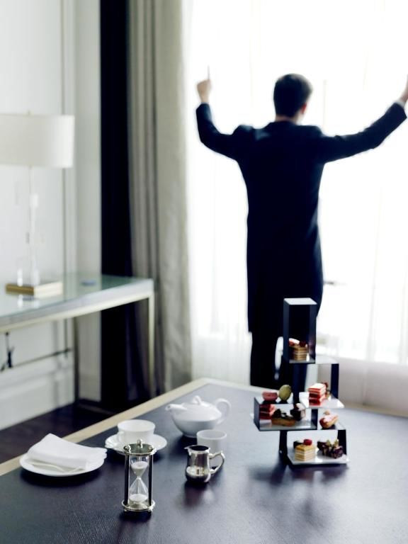 Отель The St. Regis Astana Нур-Султан
