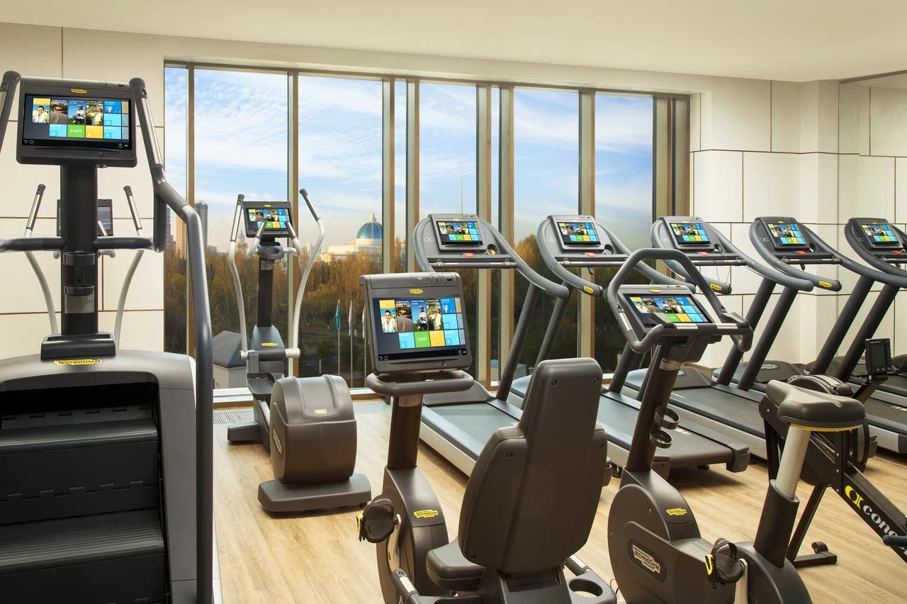 Отель The St. Regis Astana Нур-Султан-9