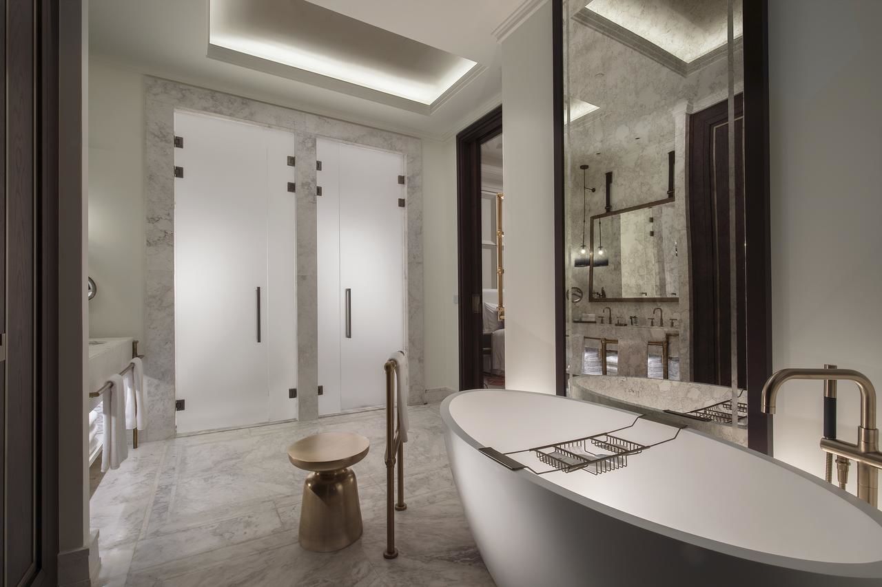 Отель The St. Regis Astana Нур-Султан