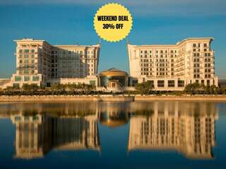 Отель The St. Regis Astana Нур-Султан-0